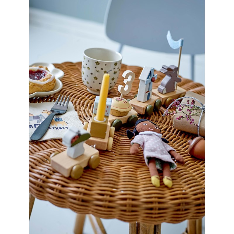 Bloomingville<br>Fødselsdagstog Alfi