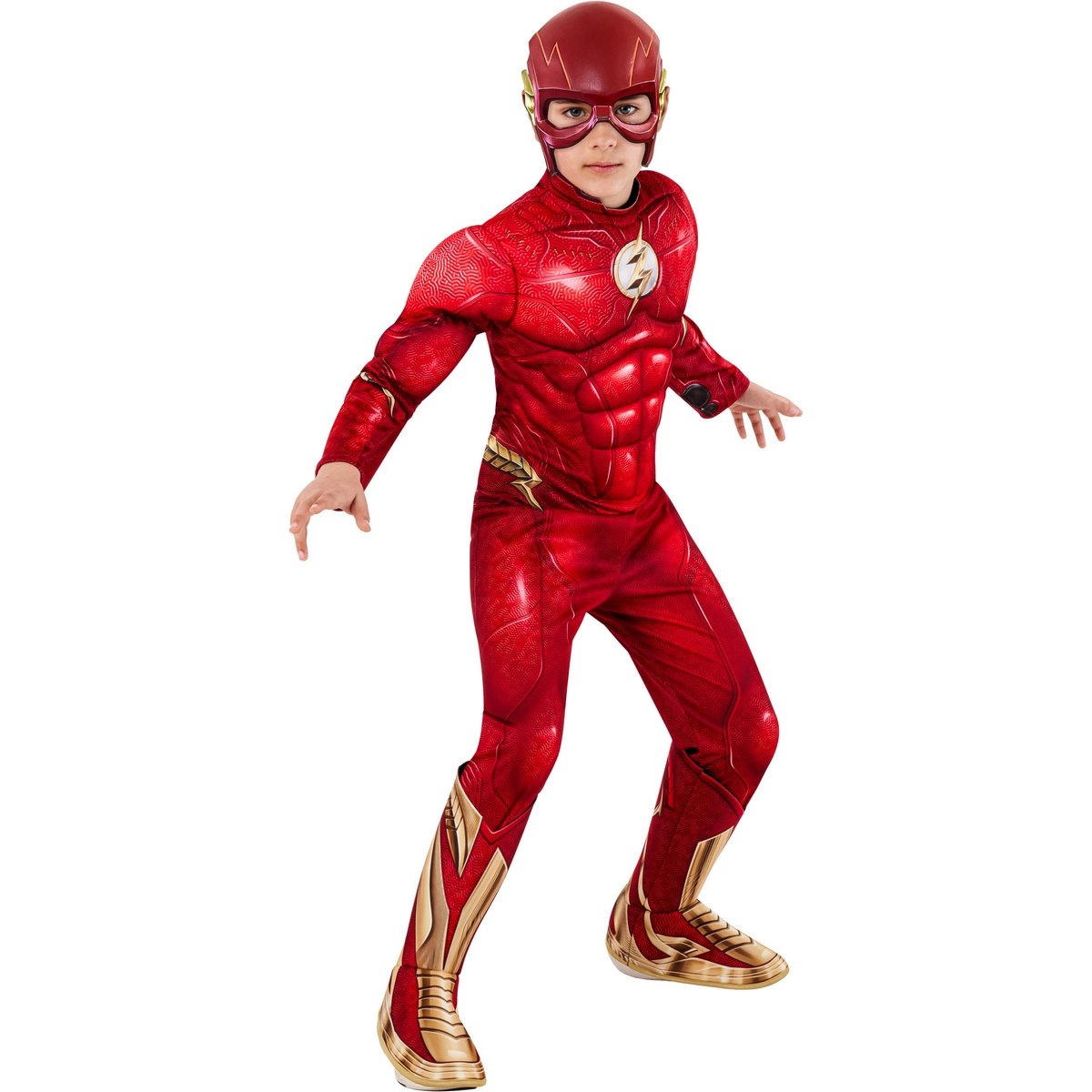Déguisement The Flash movie 7/8 ans
