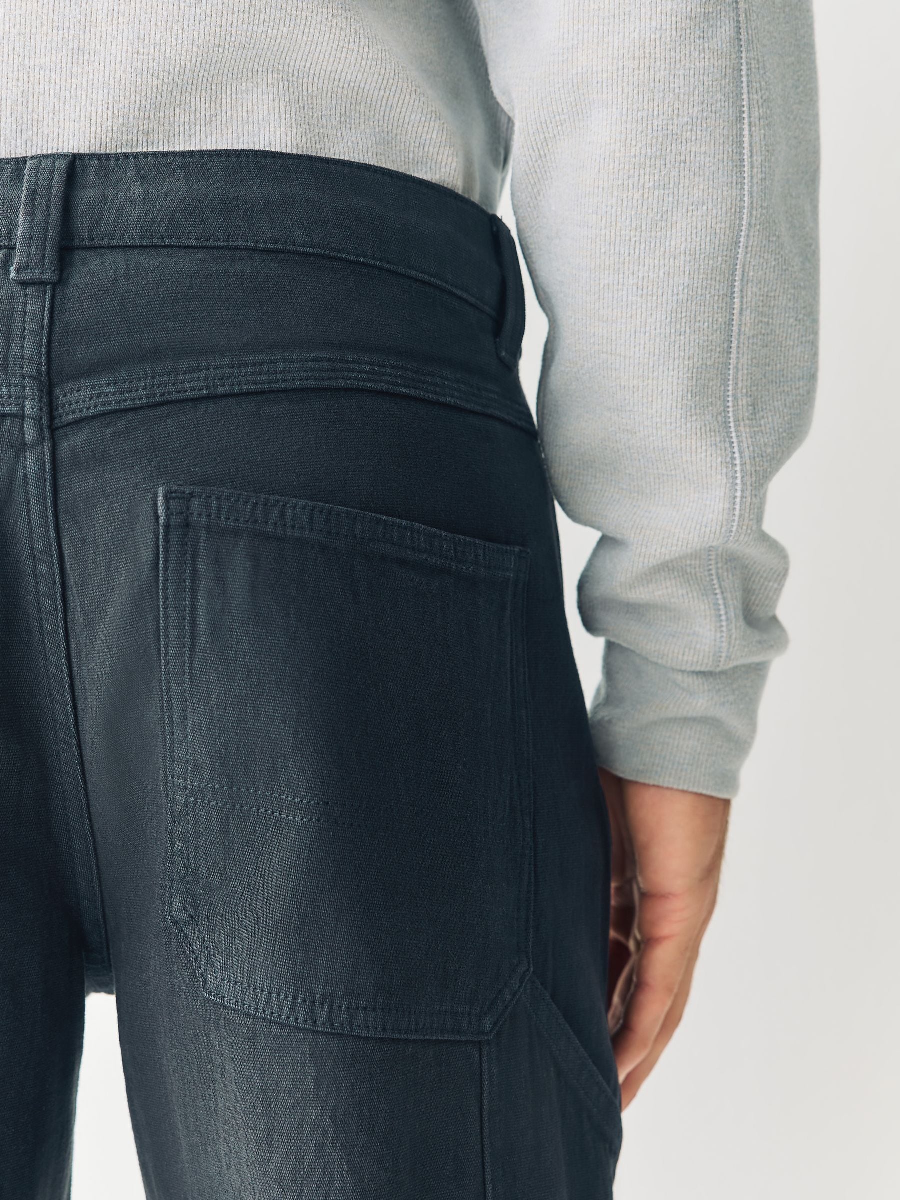 Inktblauw - Timmermans-jeans