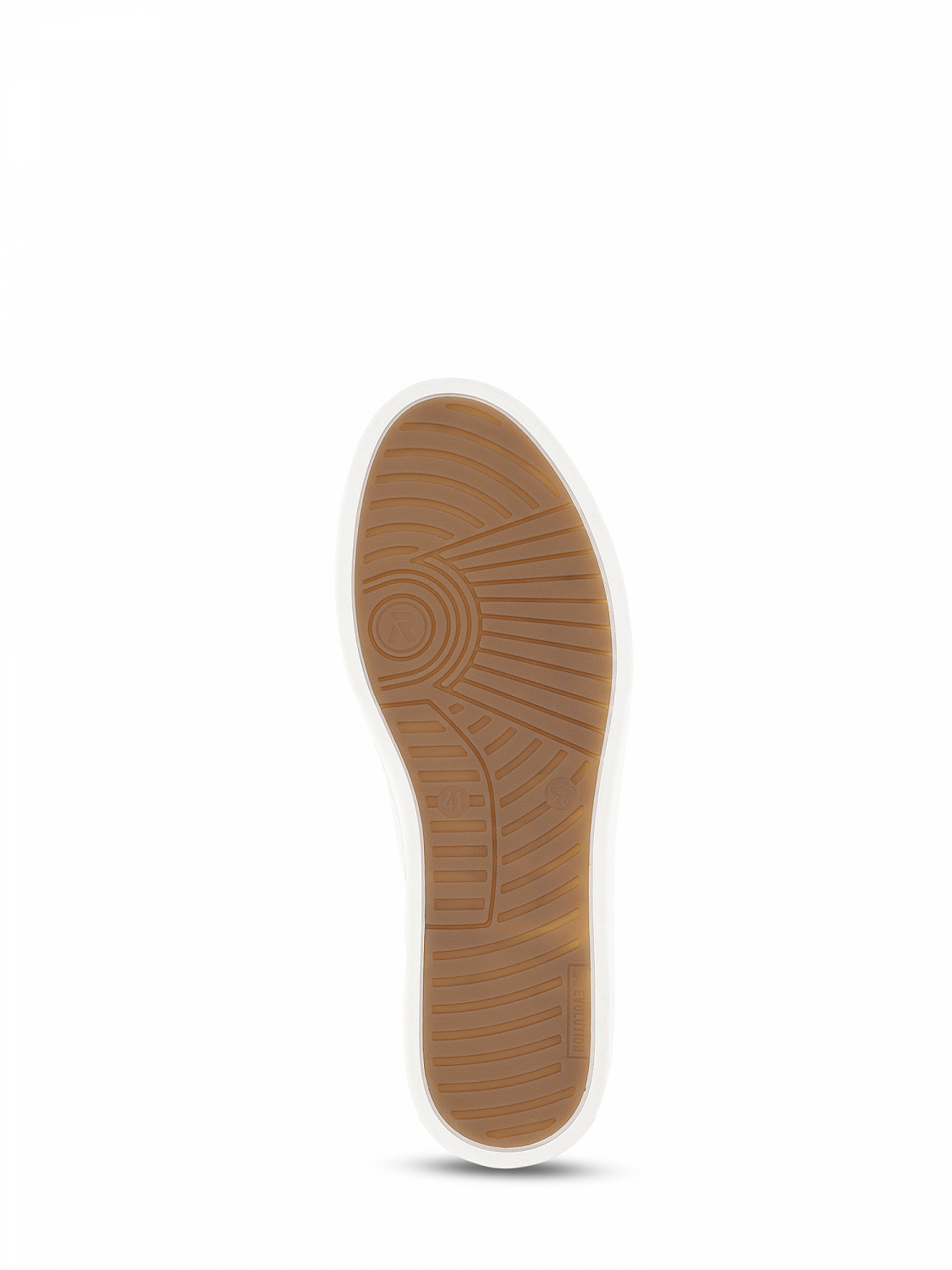 Rieker-Evolution Sport & Style Leather Sneaker
