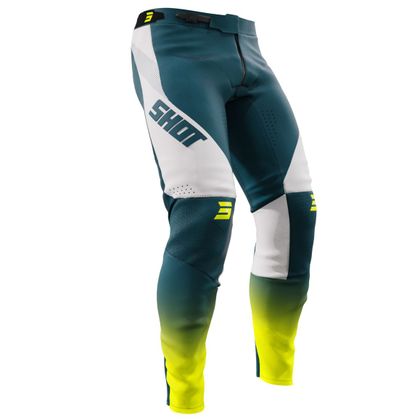 Pantalon cross Shot AEROLITE - HONOR 2024 - Bleu