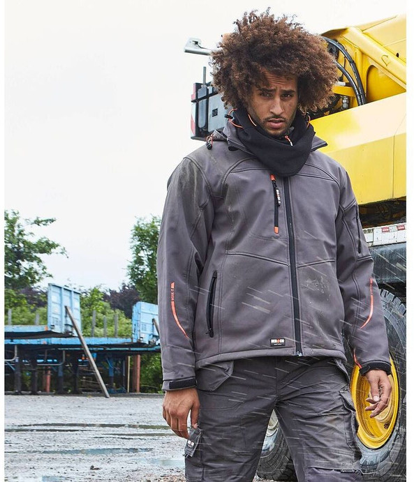 Herock HK150 - Veste Homme Poseidon