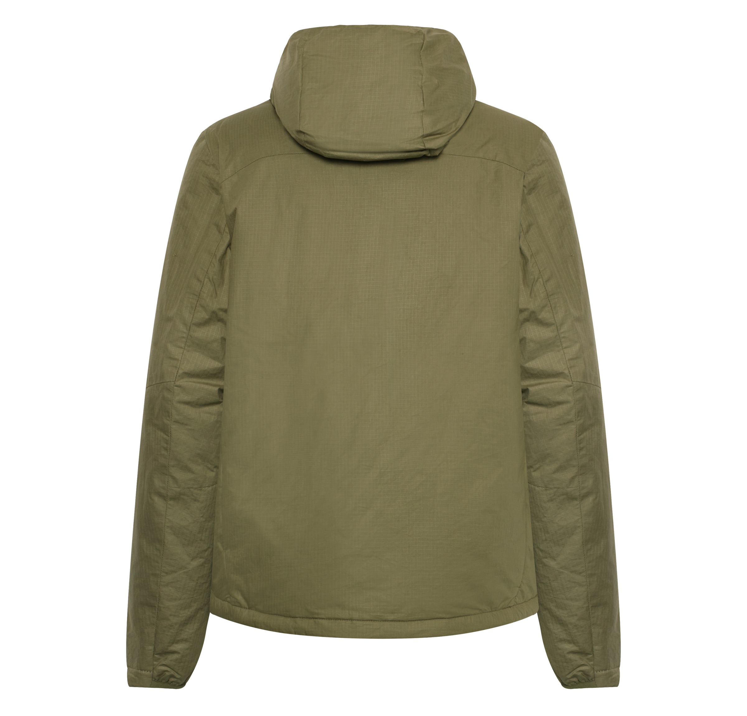 Wool Insulated Jacket W