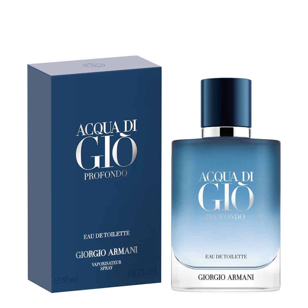 Giorgio Armani ACQUA DI GIO /H Profondo - Eau de Toilette - 50ml