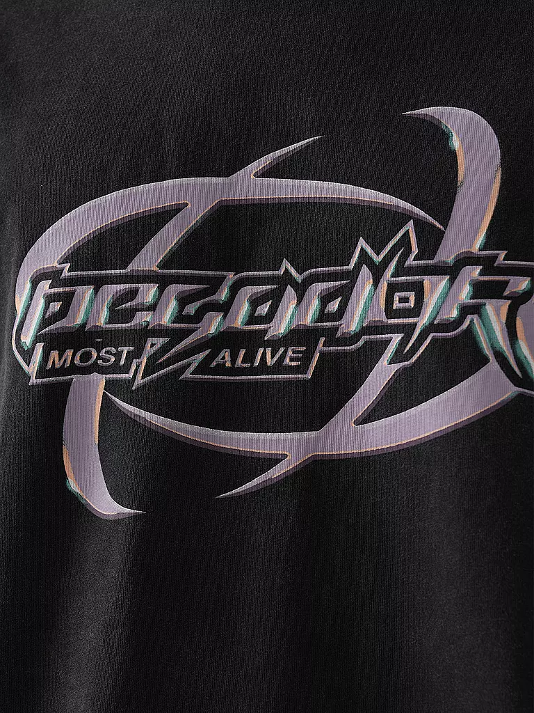 PEGADOR T-Shirt schwarz