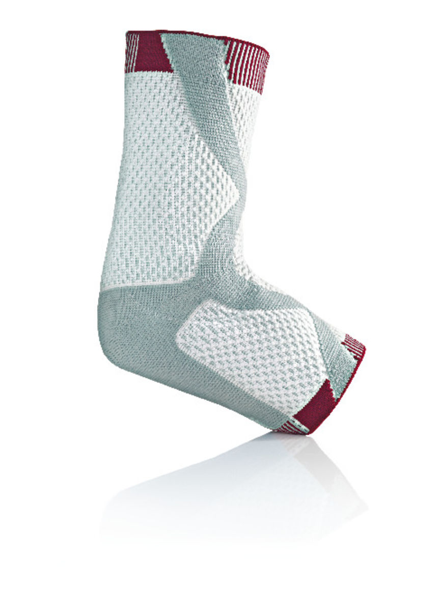 Actimove TaloMotion ankelstøtte høyre L 1 stk