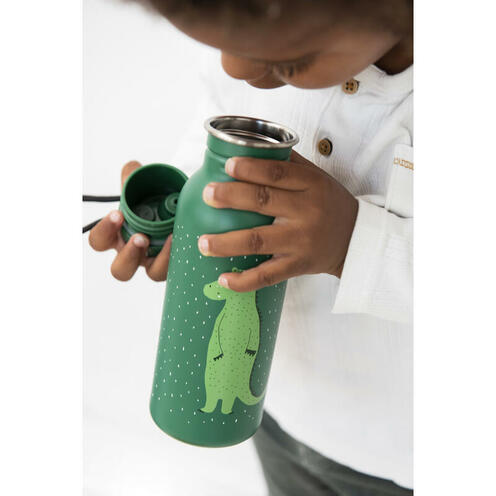 Gourde 500ml - Mr Crocodile - TRIXIE