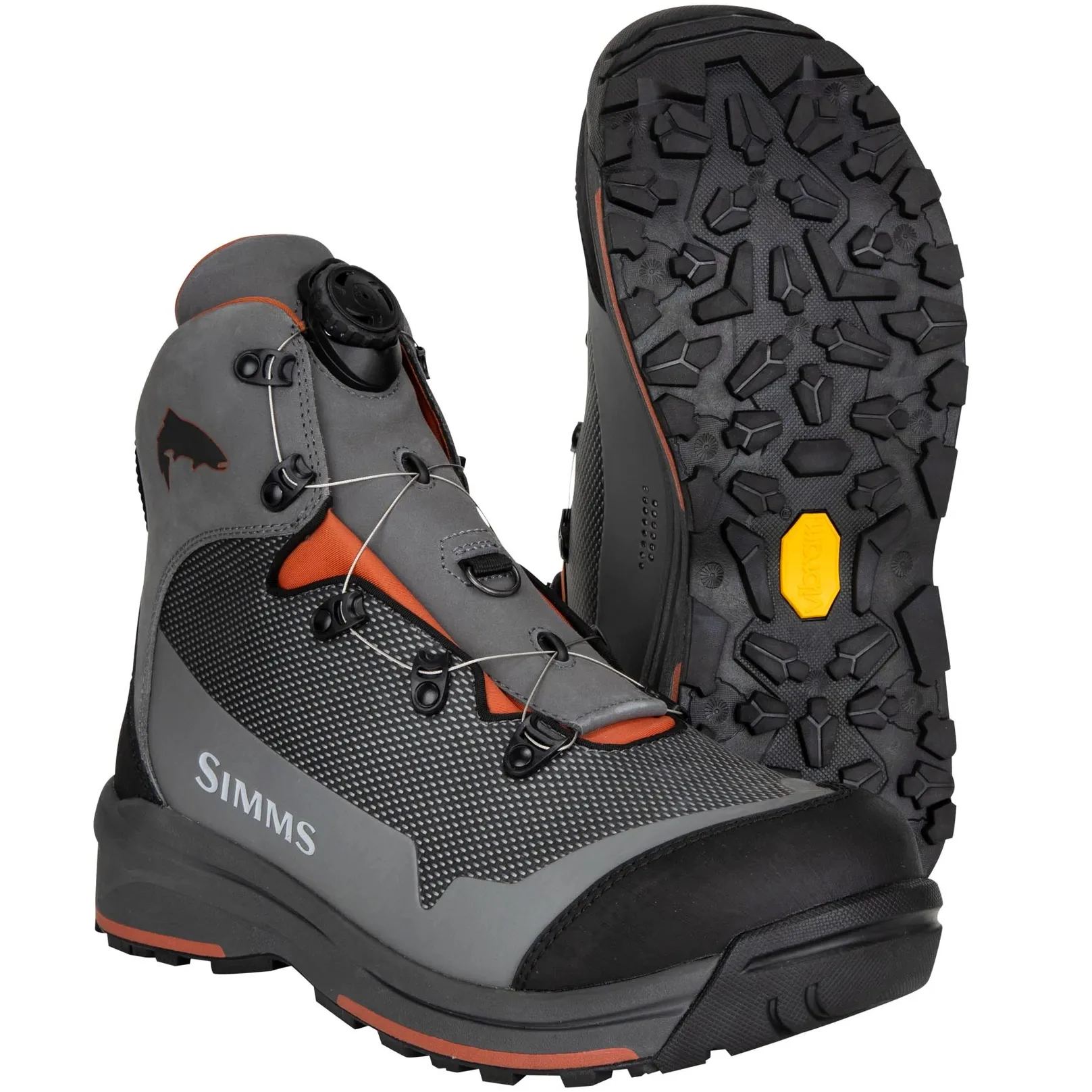 Simms Simms Guide Boa Boot Slate
