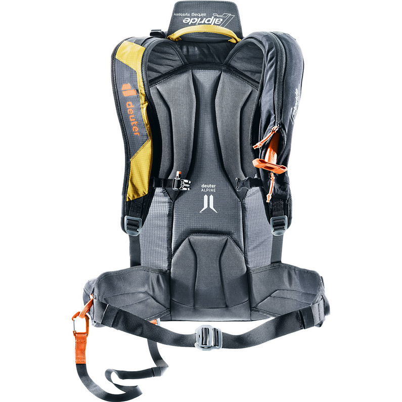 Deuter Herren Alproof Lite 22 Rucksack