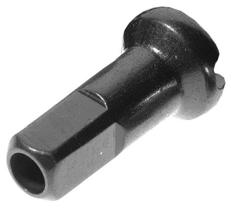 Boîte de 100 écrous ronds DT Swiss laiton m 2x16