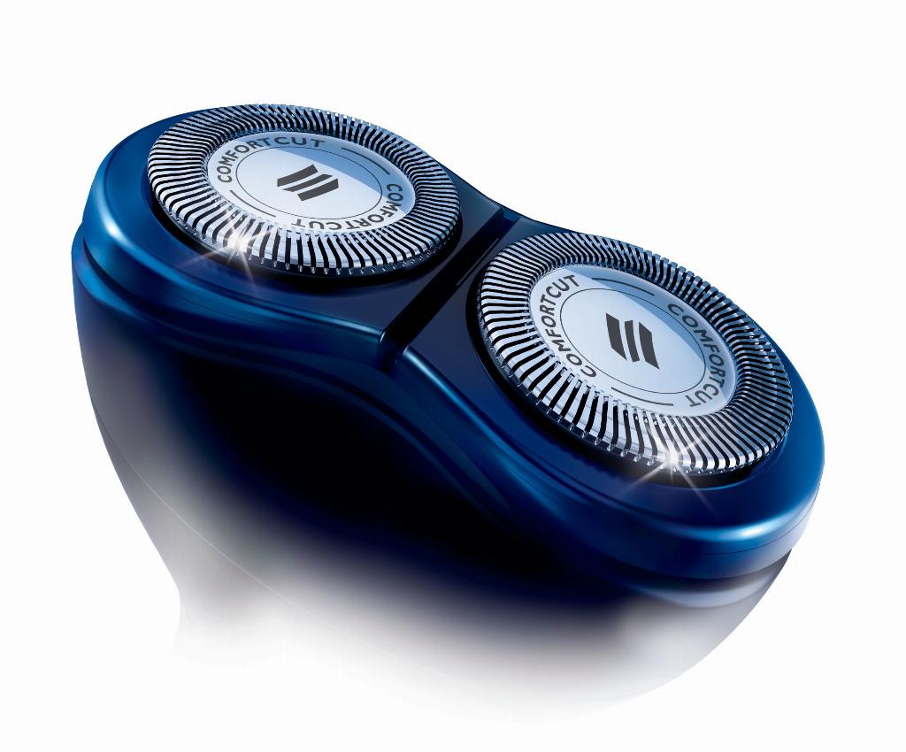Philips Click & Style Scheerhoofden met ComfortCut-mesjes