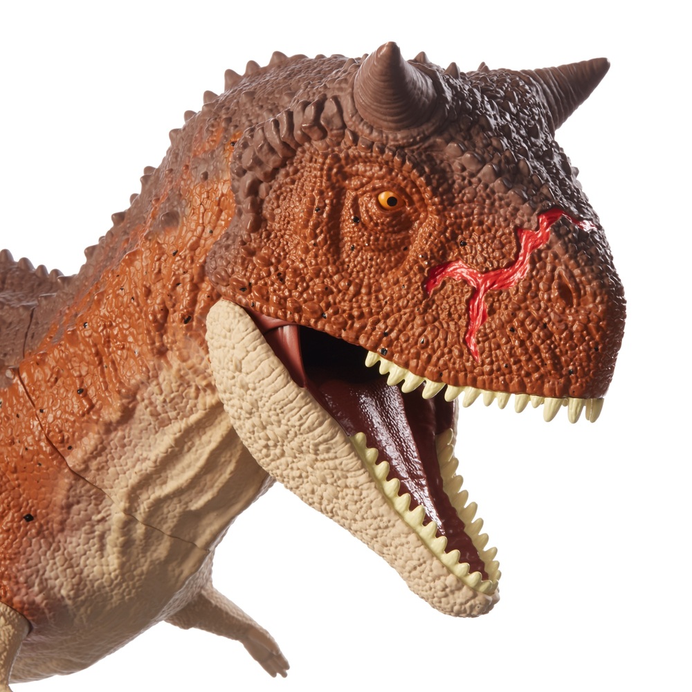Jurassic World Kolossaler Carnotaurus Toro Dinosaurier