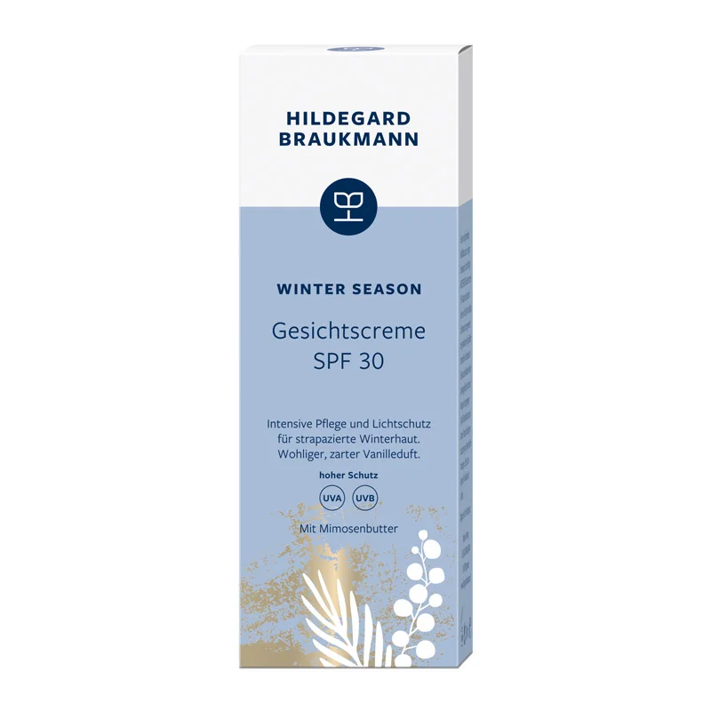 Winter Season, Gesichtscreme SPF 30, 50ml