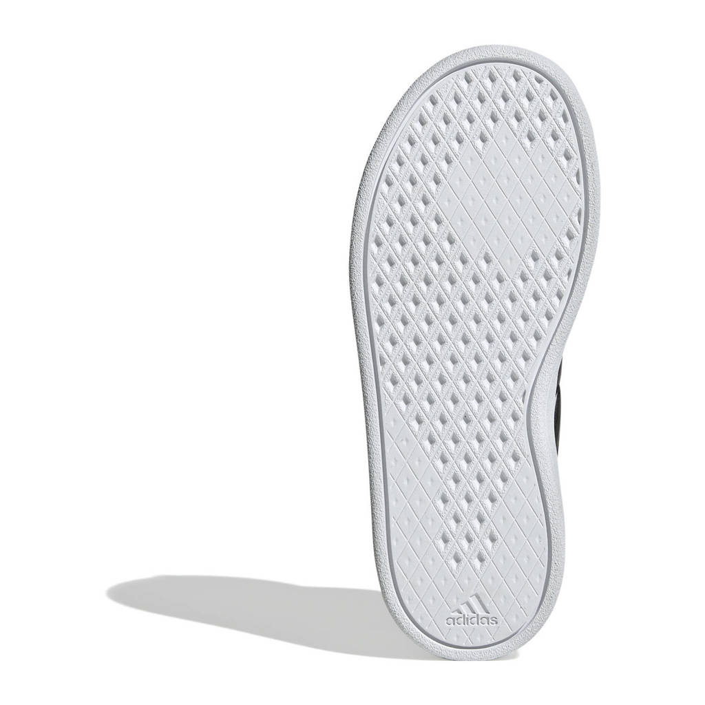 adidas Breaknet 2.0 sneakers wit/zwart