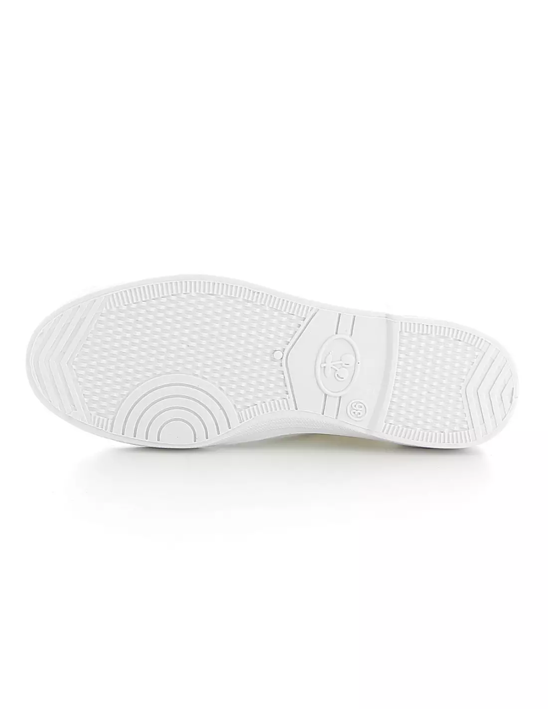 LTC BASIC - Baskets Dentelle