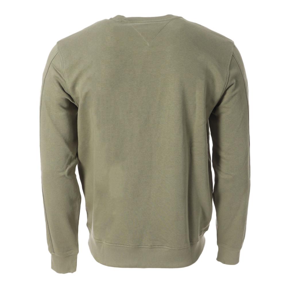 Guess Sweat Kaki Homme Guess Beau Cn Fleece