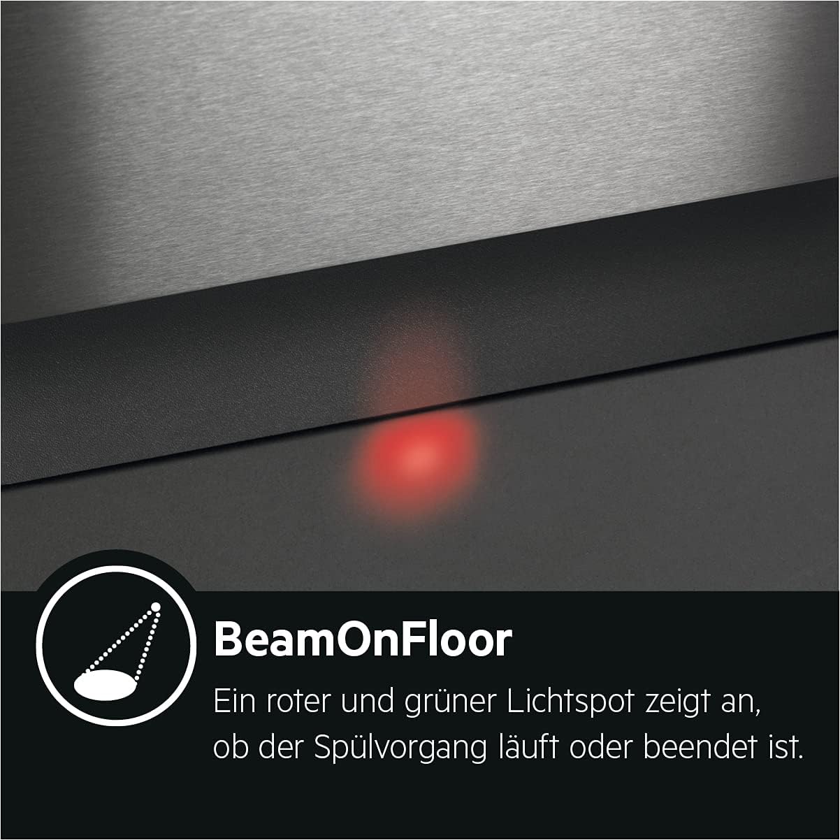 AEG FSB53907Z Vollintegrierter-Geschirrspüler / 60cm / AirDry - perfekte Trocknungsergebnisse/A/energiesparend/MaxiFlex Besteckschublade/Startzeitvorwahl/Wasserstopp/extra leise