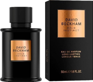 BECKHAM Bold Instinct EdP Vapo, 50 ml