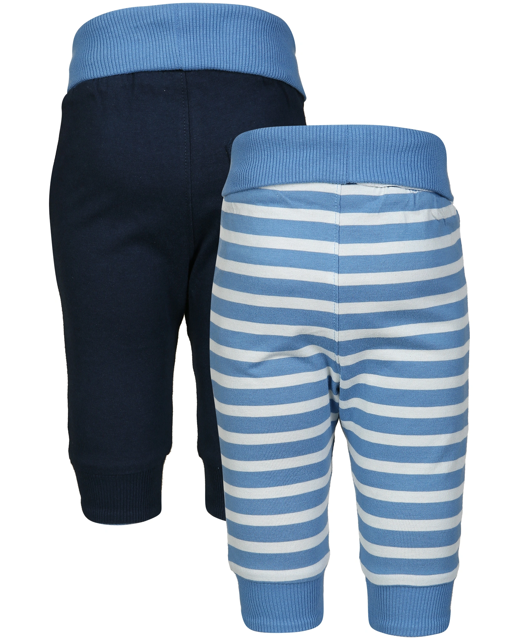 Wendehose KLEINER TRAKTOR in blau