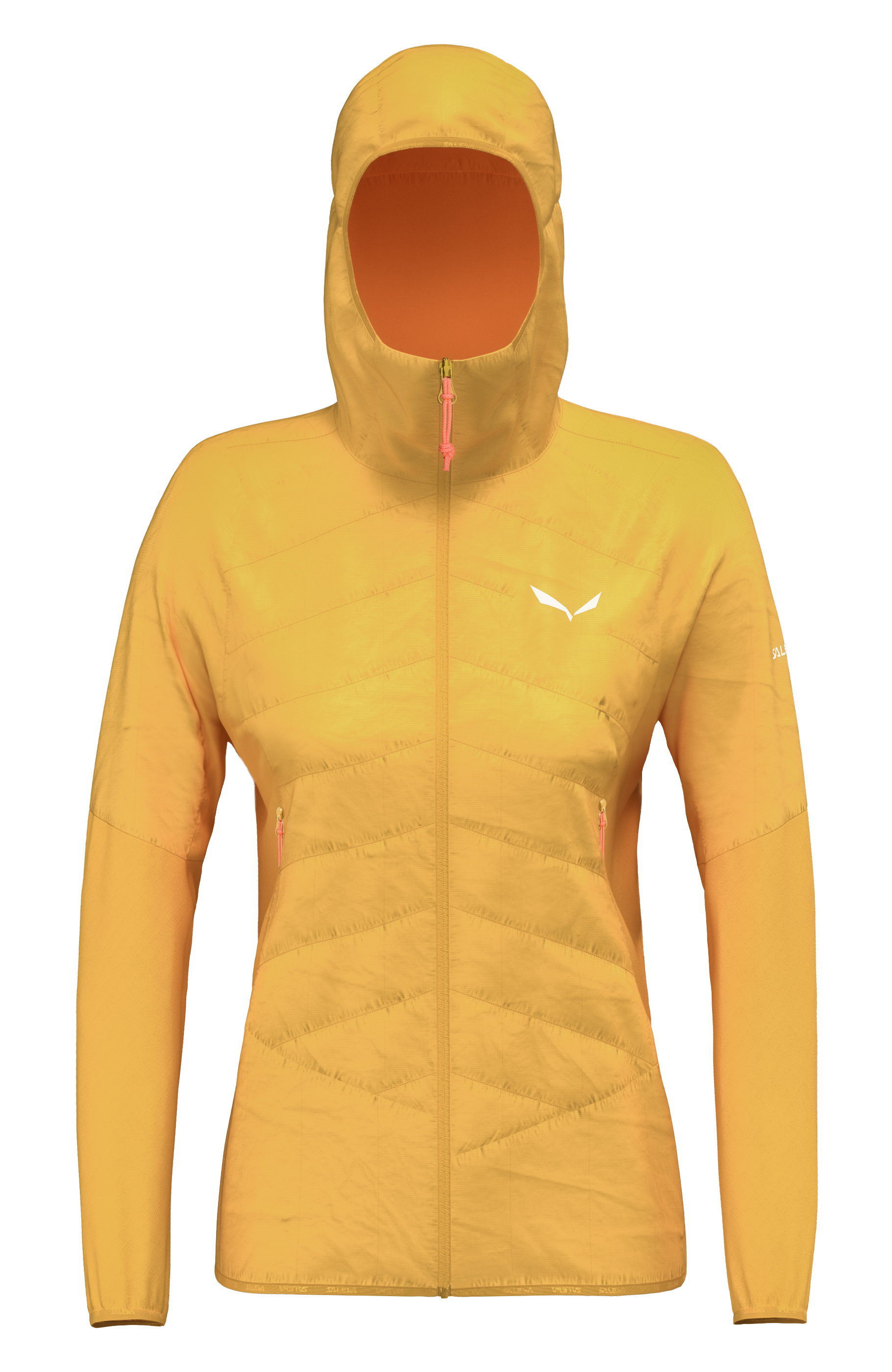 Ortles Hybrid TirolWool® Responsive Jacke Damen