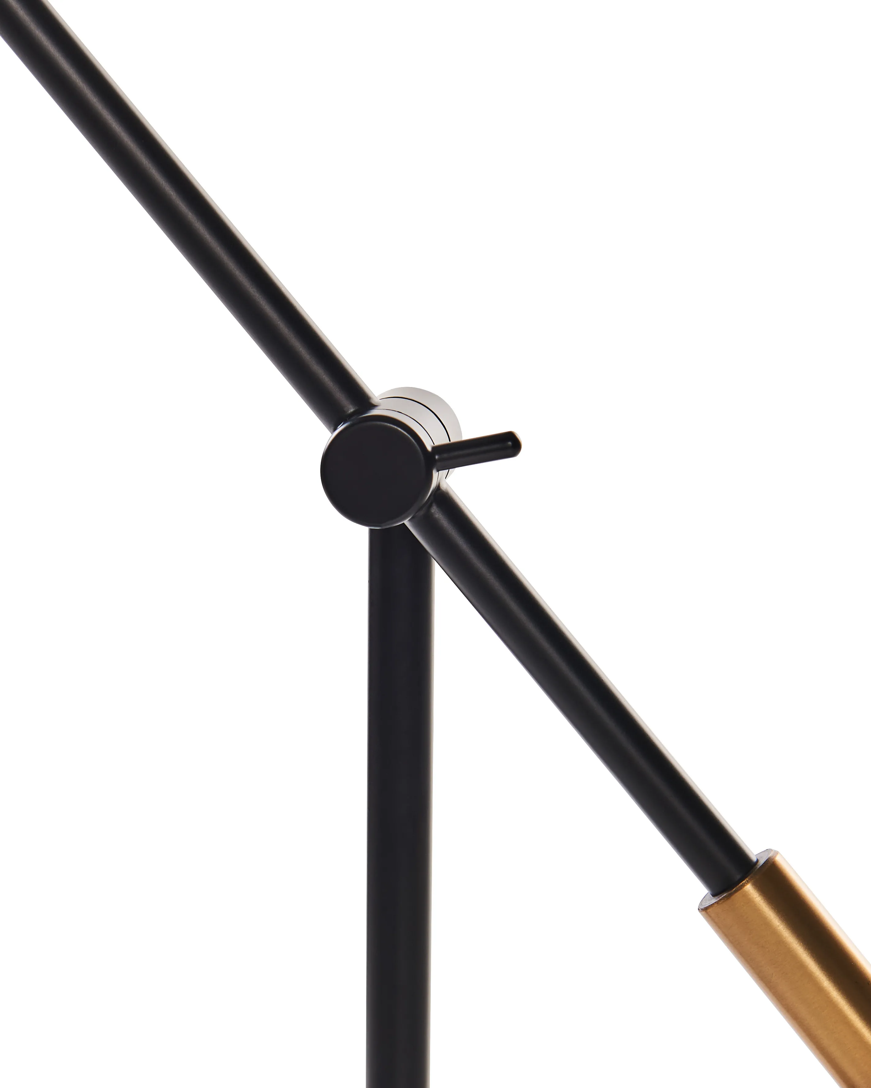 Bureaulamp PINKEEN Metaal Goud