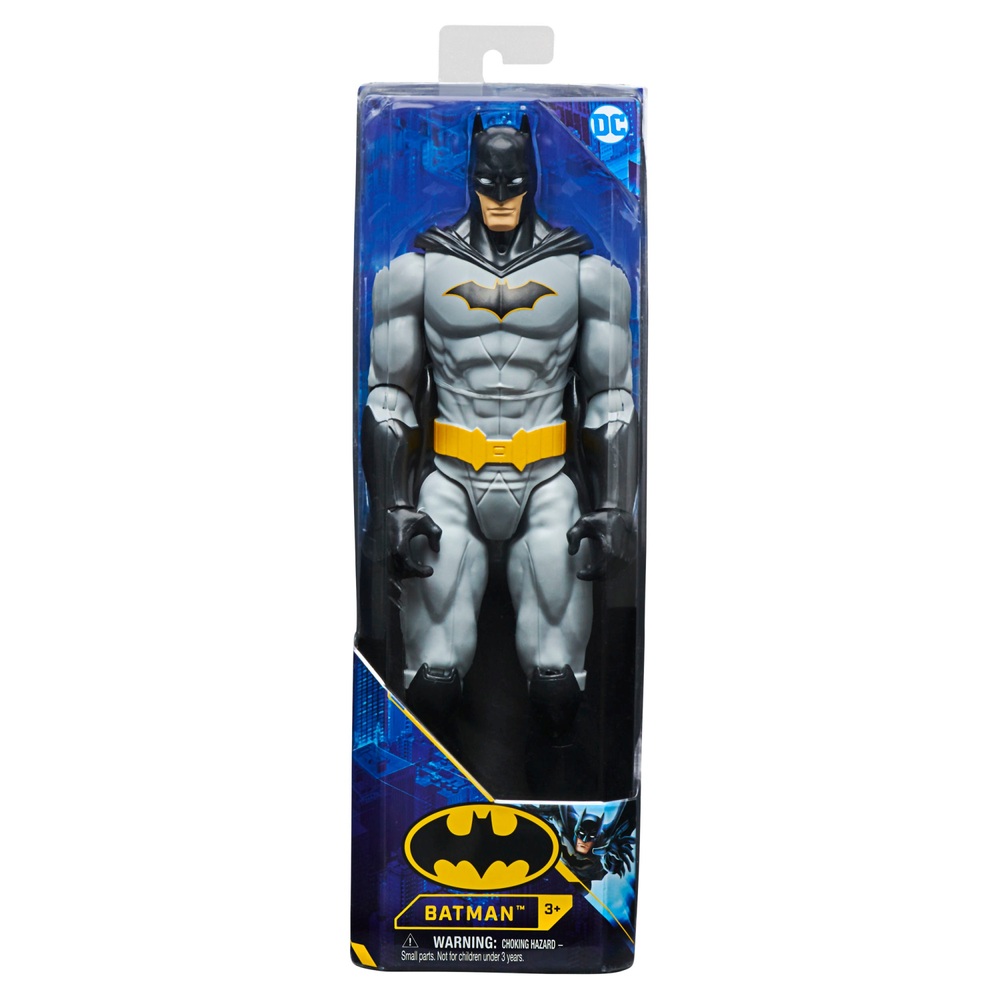 Batman 30cm Rebirth Batman Actionfigur