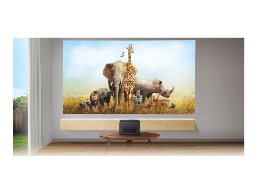 BenQ GP520 4K HDR LED-projektor