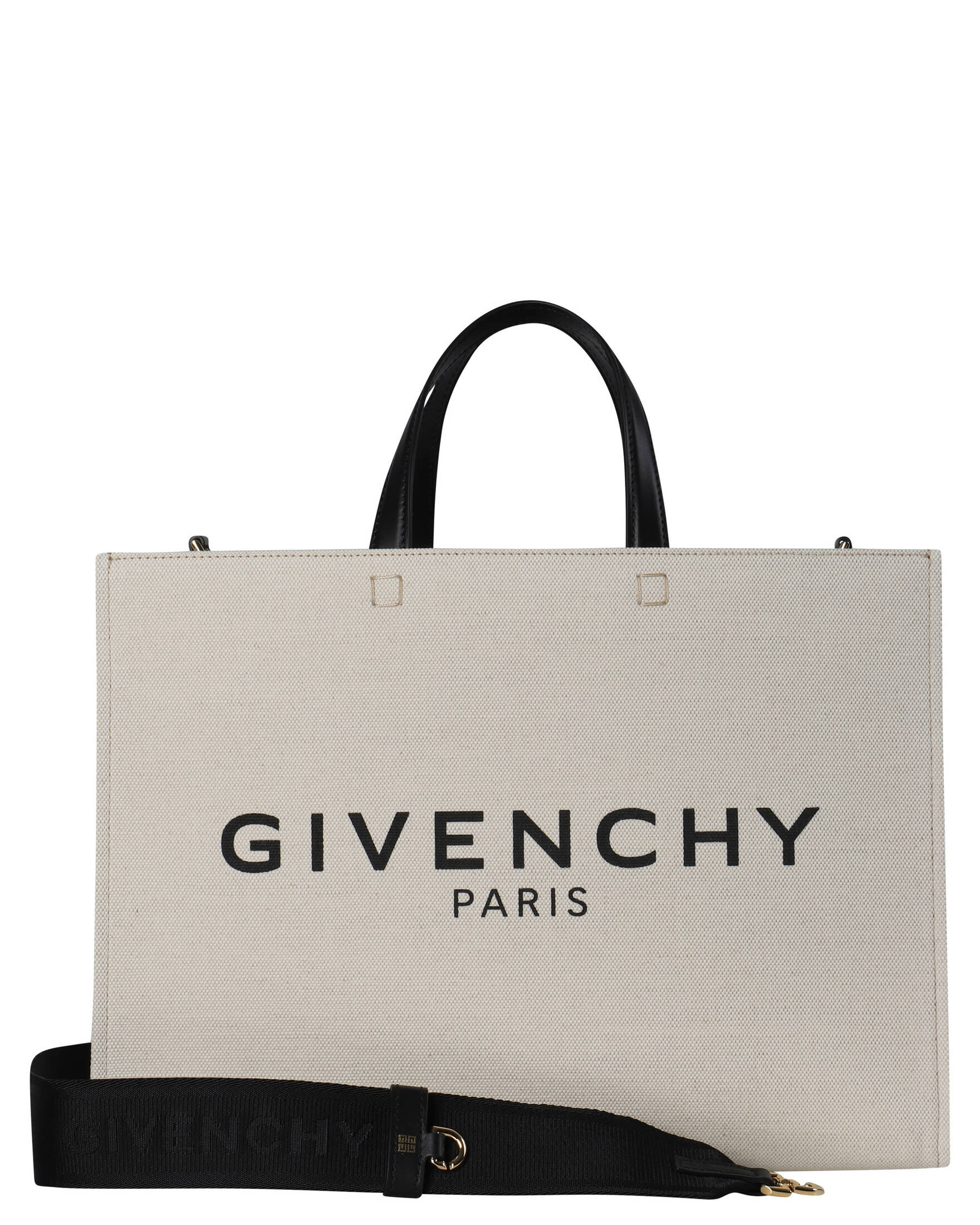 Givenchy| Damen Shopper G-TOTE MEDIUM aus Canvas