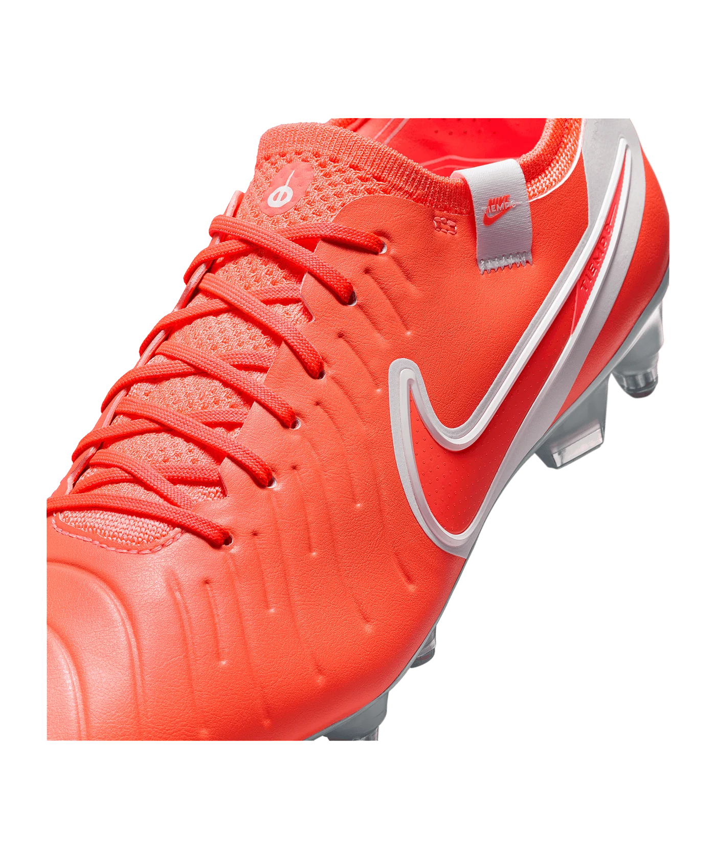 Nike Tiempo Legend X Elite SG Mad Energy Rot F800