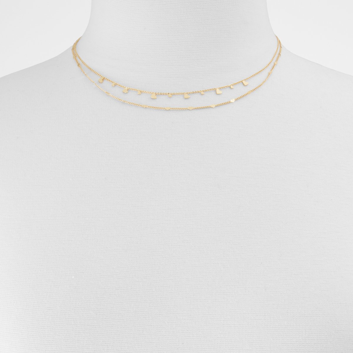 Darandra Gold Women Necklaces
