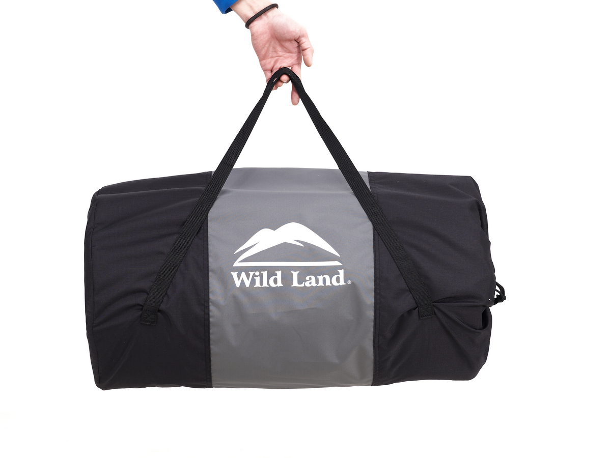 Wild Land zachtschuim matras - 10 cm