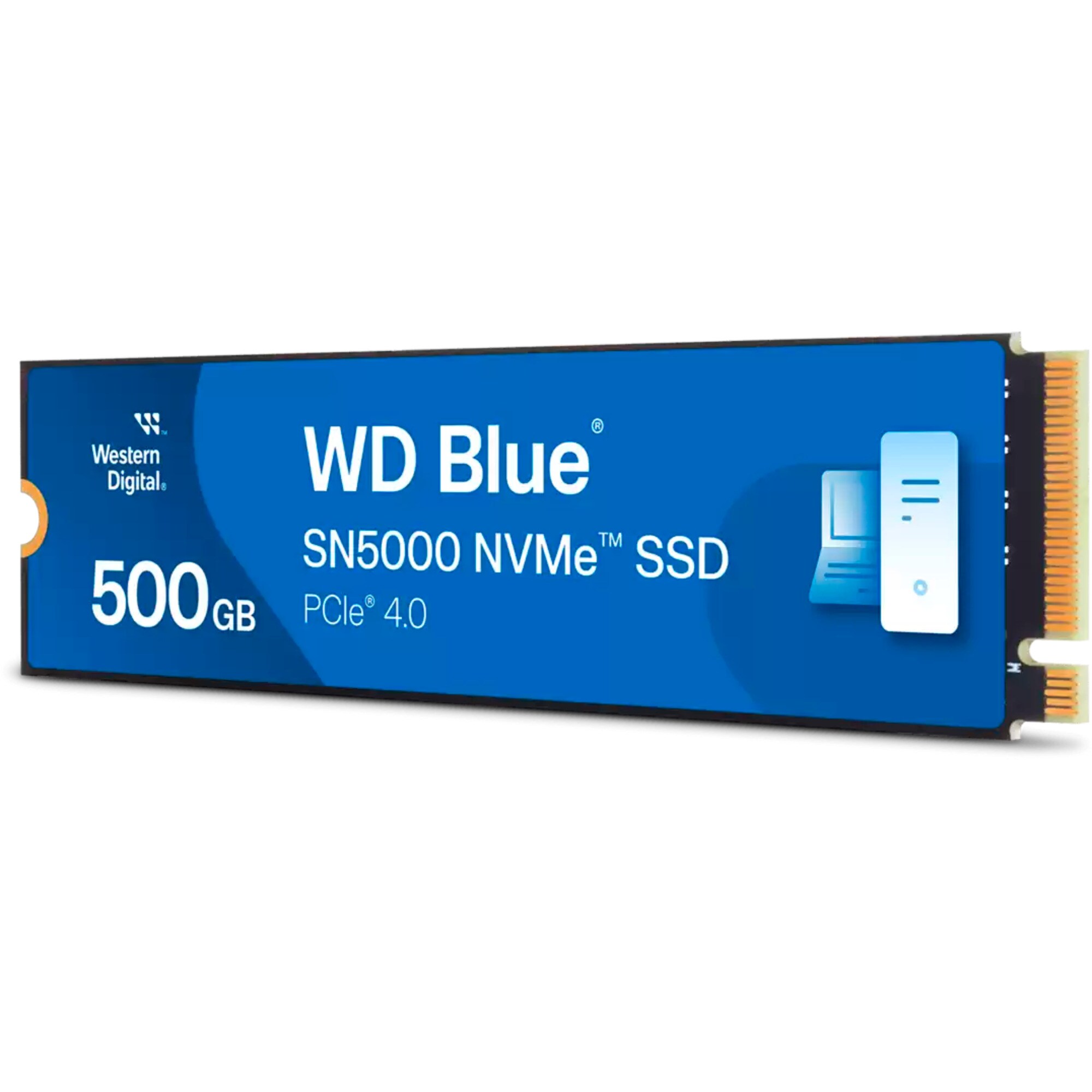 WD SSD Blue SN5000 500 GB