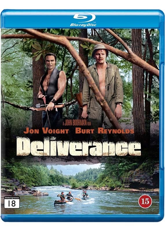 DELIVERANCE - Udflugt med døden - Syvä joki - Picnic med døden - Den sista färden