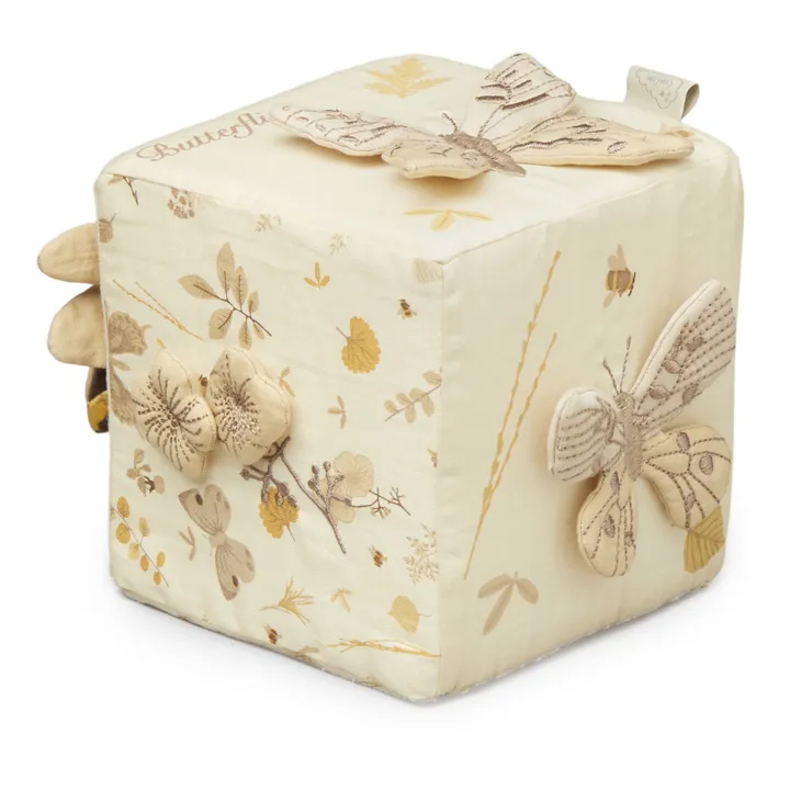 Cam Cam Cube d'activités Butterflies