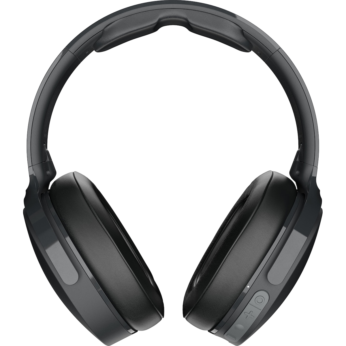 Skullcandy Hesh Evo trådløse around-ear hodetelefoner (true black)
