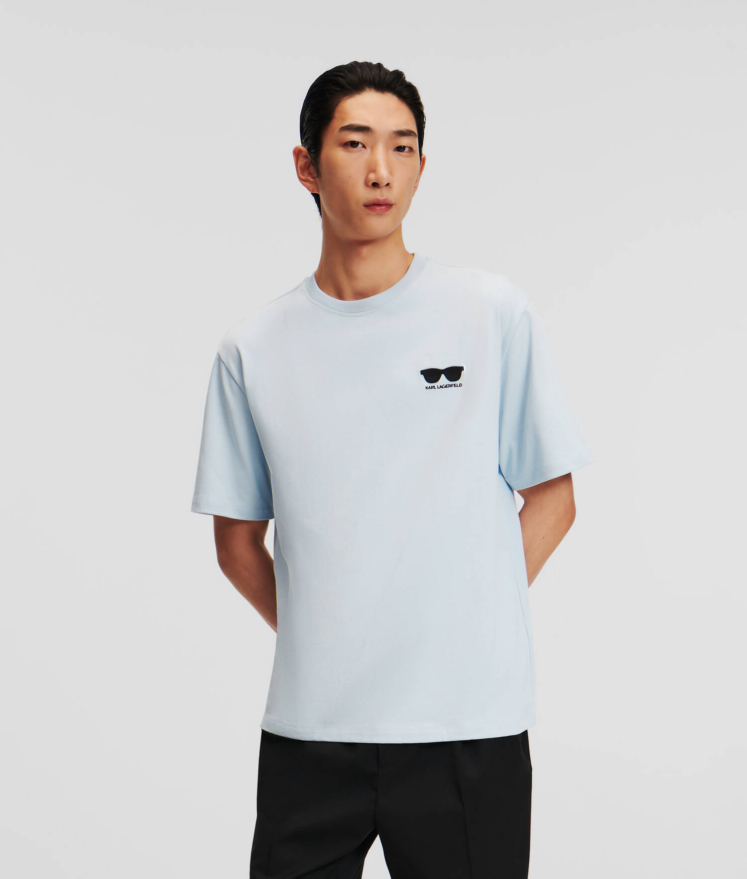 T-SHIRT LUNETTES DE SOLEIL
