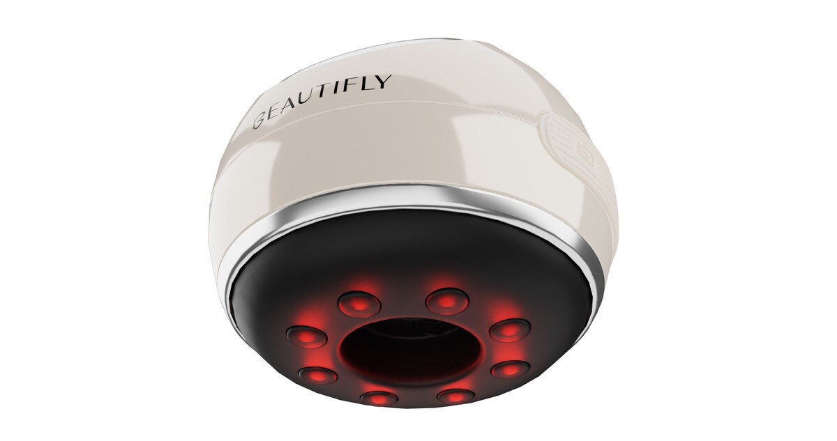 BEAUTIFLY B-Bubble BODY Vakuum Massage