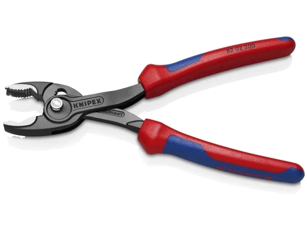 Knipex TwinGrip, Slip-joint tænger, 5,1 cm, 2,2 cm, 2,2 cm, 2,2 cm, Krom-vanadium-stål