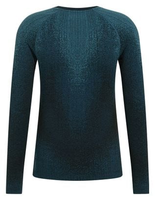 Maillot manches longues Odlo Blackcomb Bleu nuit