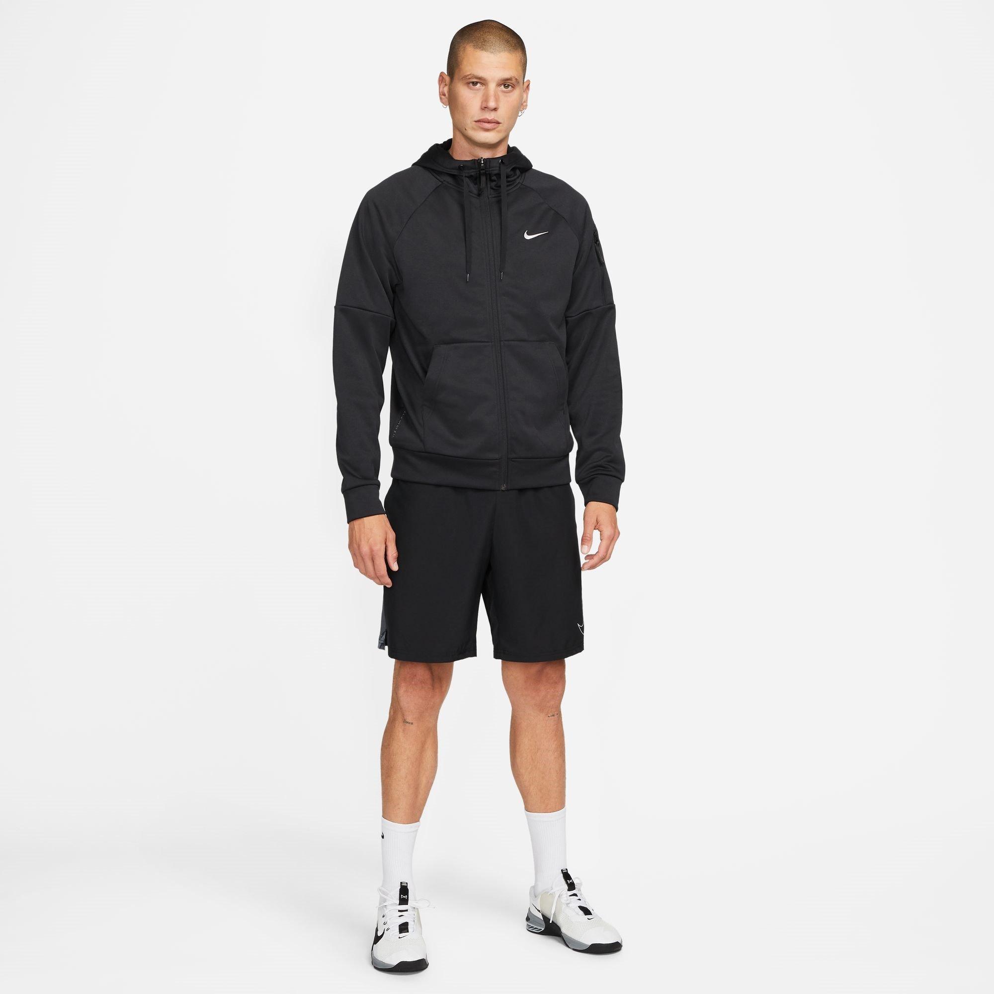 Nike Dri-FIT Men's Full-Zip Training Hoodie