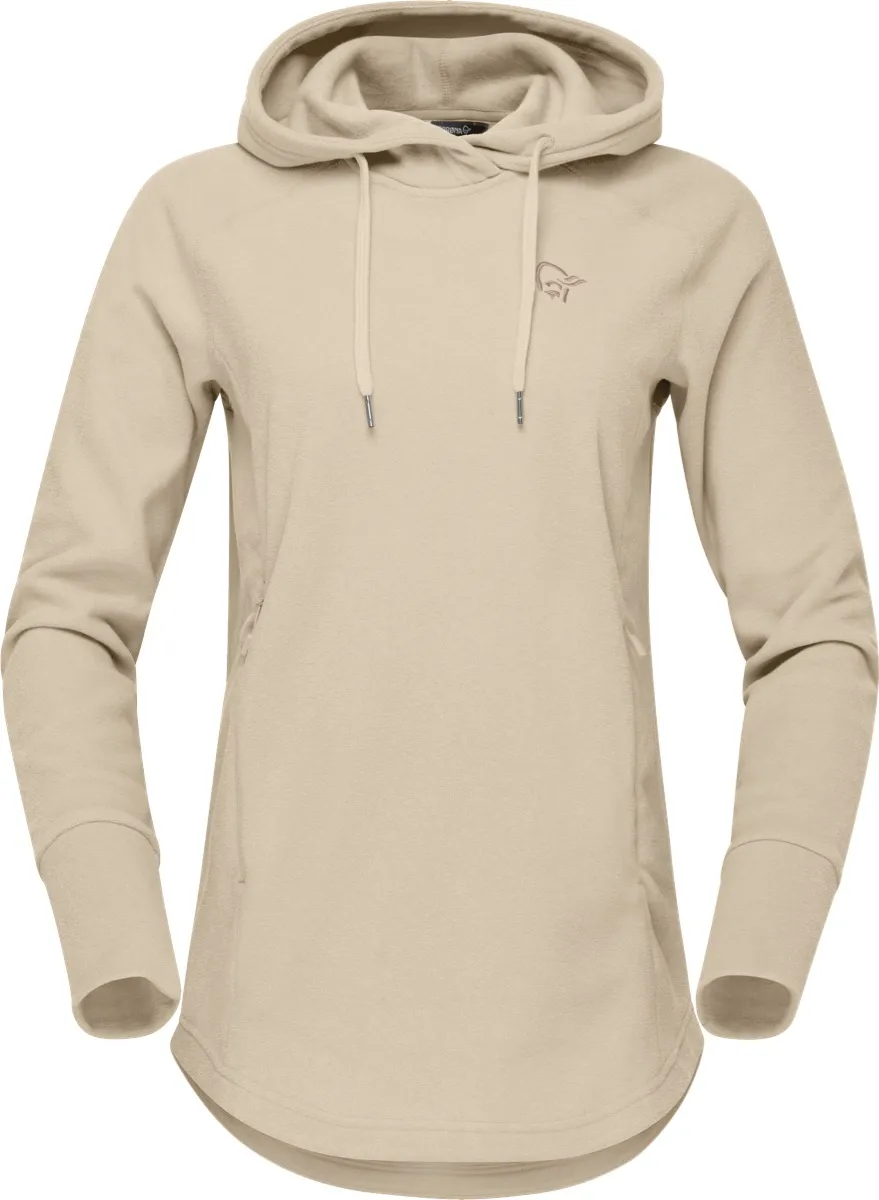 Norrøna Femund Warm2 Hood W'S Pure Cashmere