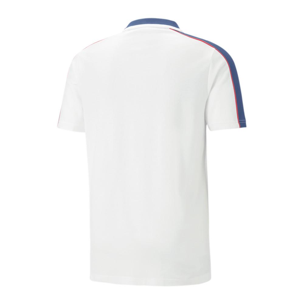 Puma Polo Blanc Homme BMW M Motorsport Puma