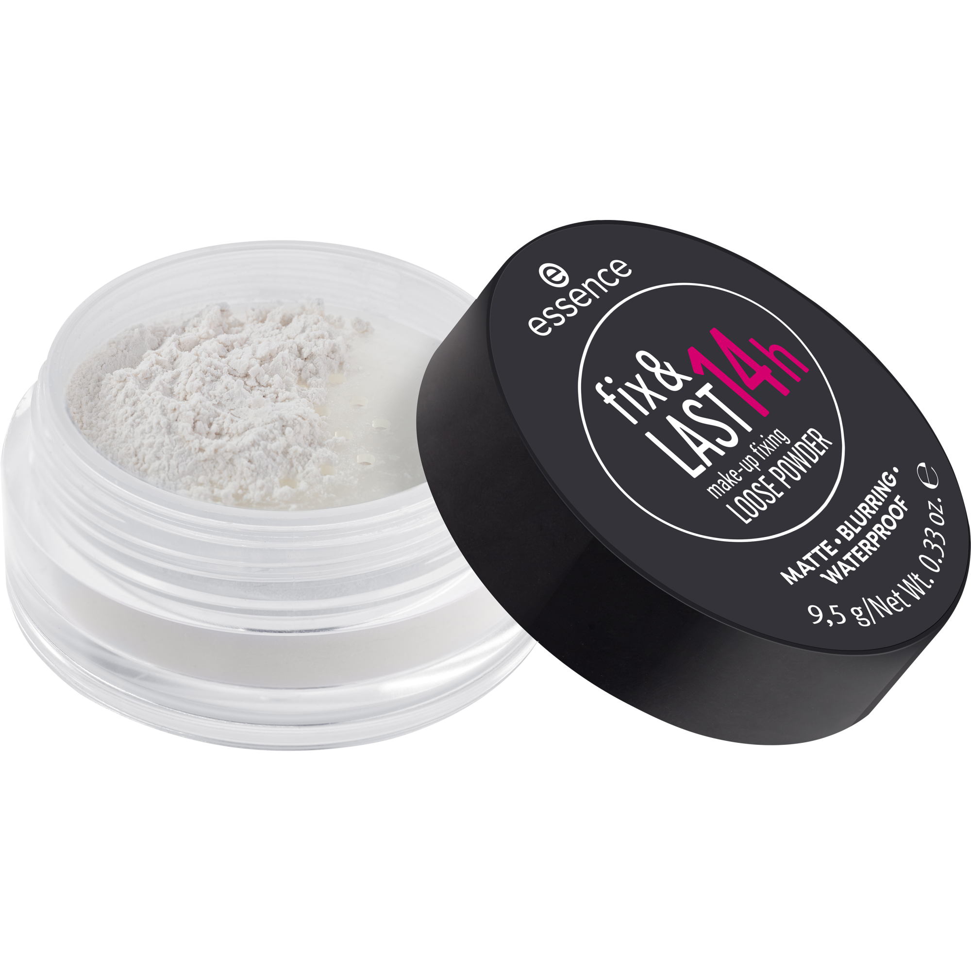 fix & LAST 14h make-up fixing LOOSE POWDER poudre libre