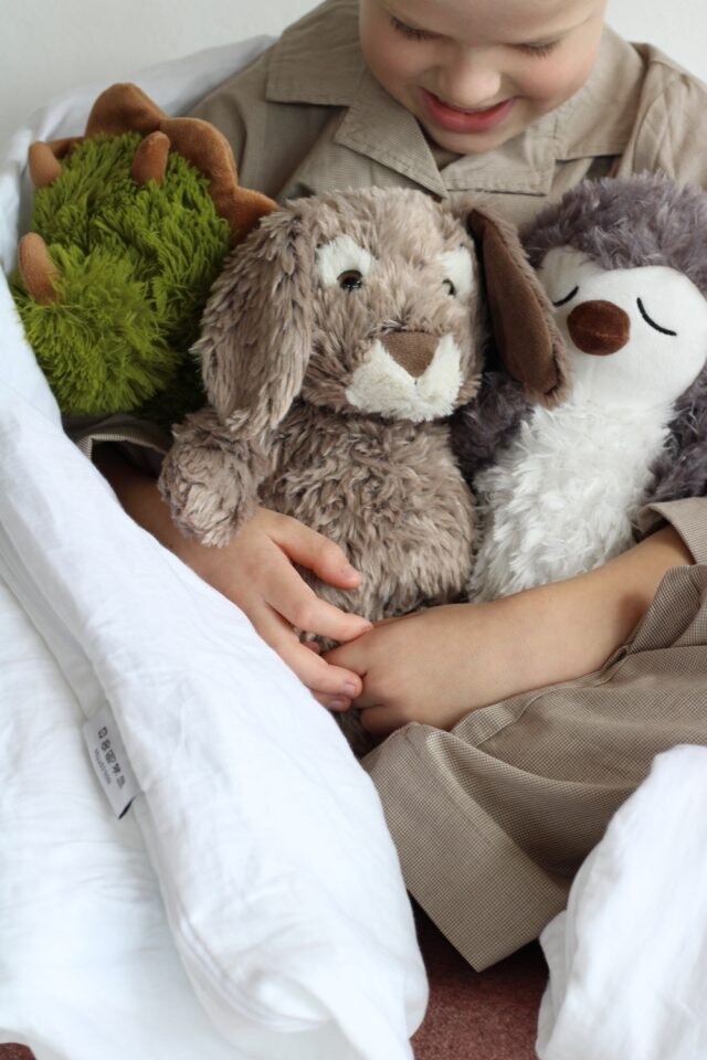 Bamse Varmepude - Kanin - Cozy Time