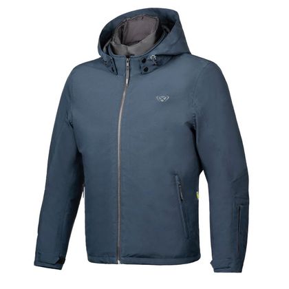 Blouson Ixon SLIMMY SHORT - Bleu