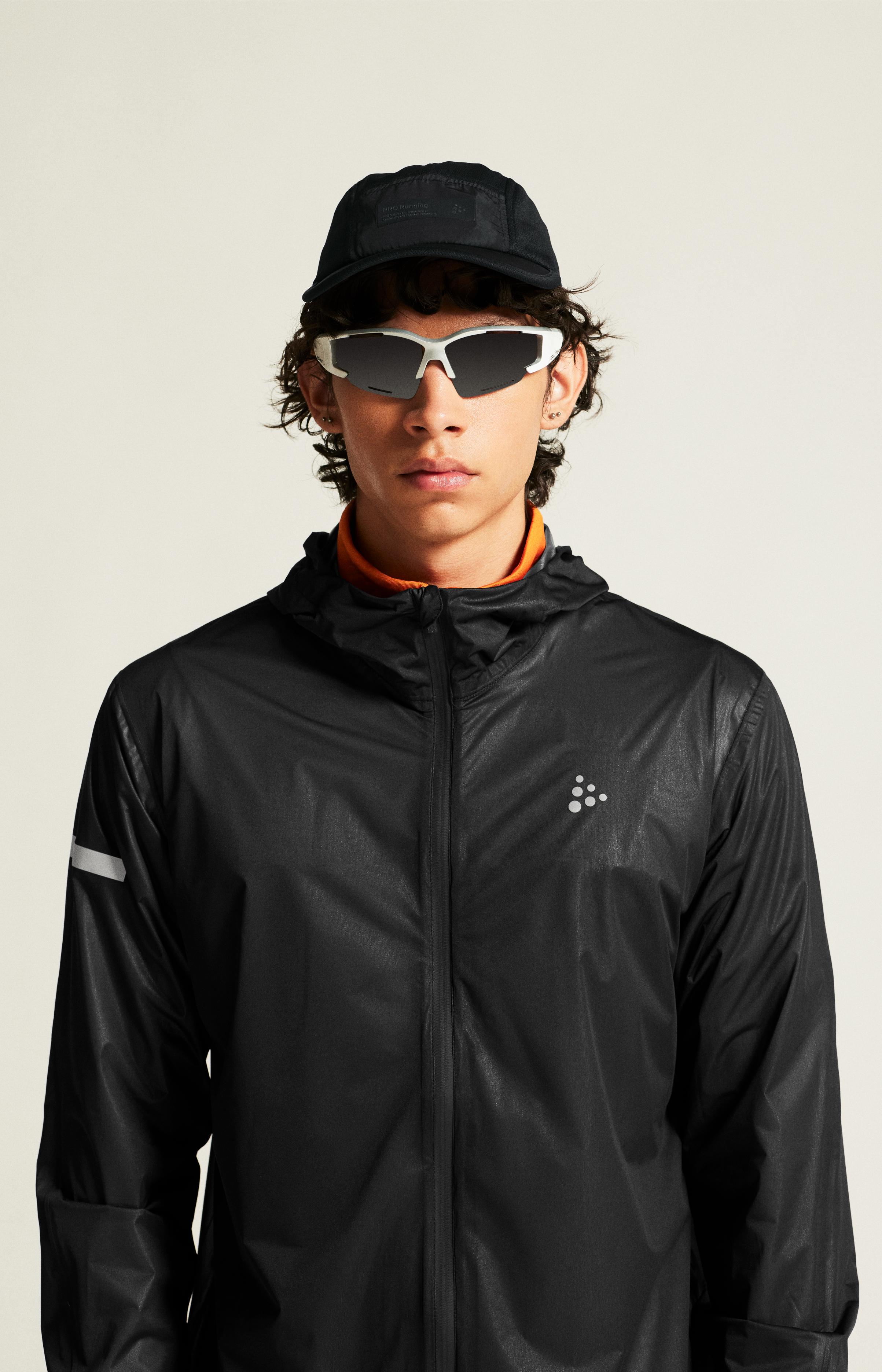 Craft Pro Hydro Lightweight Jacket Black
