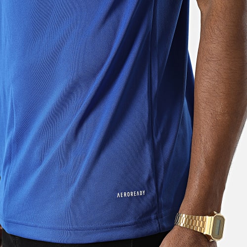 Polo Manches Courtes GP6427 Bleu Roi