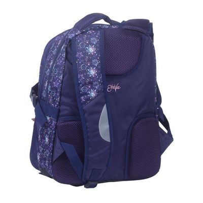 Sac à dos EttaVee Moon - 2 compartiments - violet - 25L - Kid'Abord