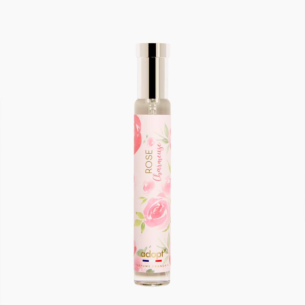 Eau de parfum Rose Charmeuse - Parfum - Parfum femme - Adopt Parfums