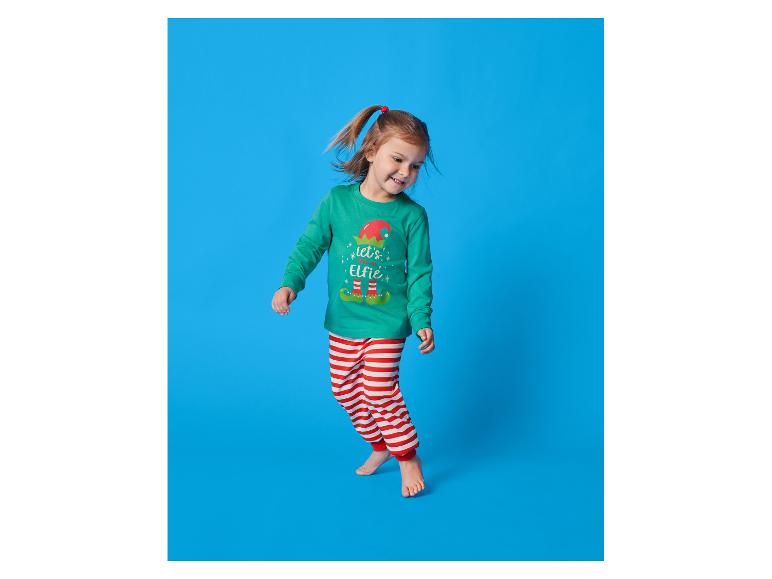 Kinder kerstpyjama
